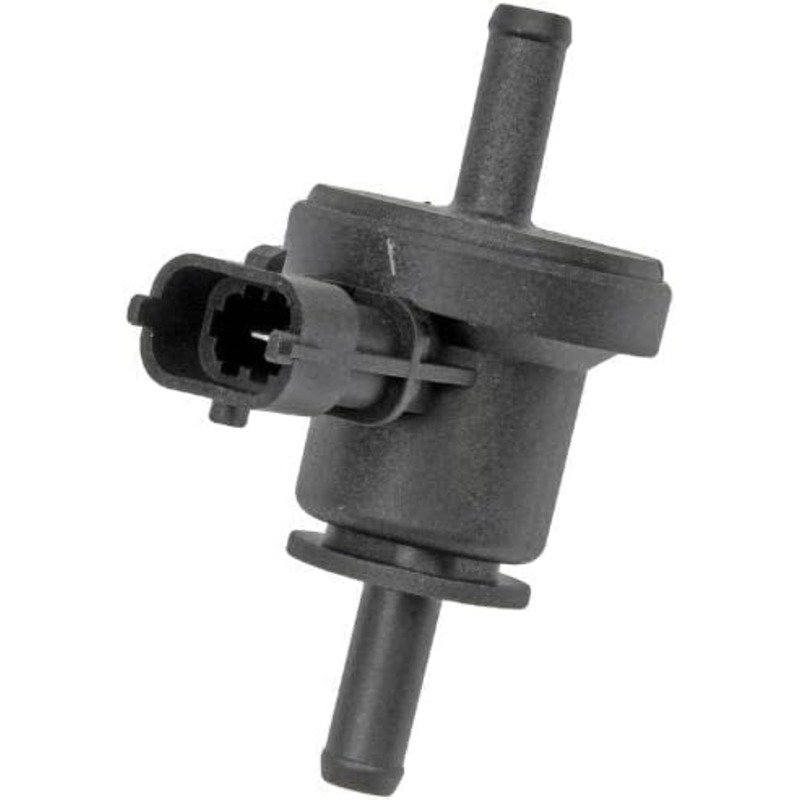 911-808 Vapor Canister Purge Solenoid - Direct Fit - Dorman 911-808 Vapor Canister Purge Valve Compatible with Select Dodge / Hyundai / Kia Models - Dorman 911-808 Vapor Canister Purge Valve for Specific Dodge / Hyundai / Kia Models - Dorman Canister Purge Valve 911-808 - Evaporative Emissions Purge Solenoid Valve - PURGE VALVE - Evaporative Emissions Purge Solenoid Valve - Vapor Canister Check Valve - Vapor Canister Vent Solenoid - Vapor Canister Vent Valve - Engineered for a perfect fit and plug-and-play installation, this vapor canister purge valve is a direct replacement for the original equipment purge valve. It is critical to the evaporative emissions system and fulfills government requirements. - Dodge 2011-06, Hyundai 2014-06, Kia 2011-06