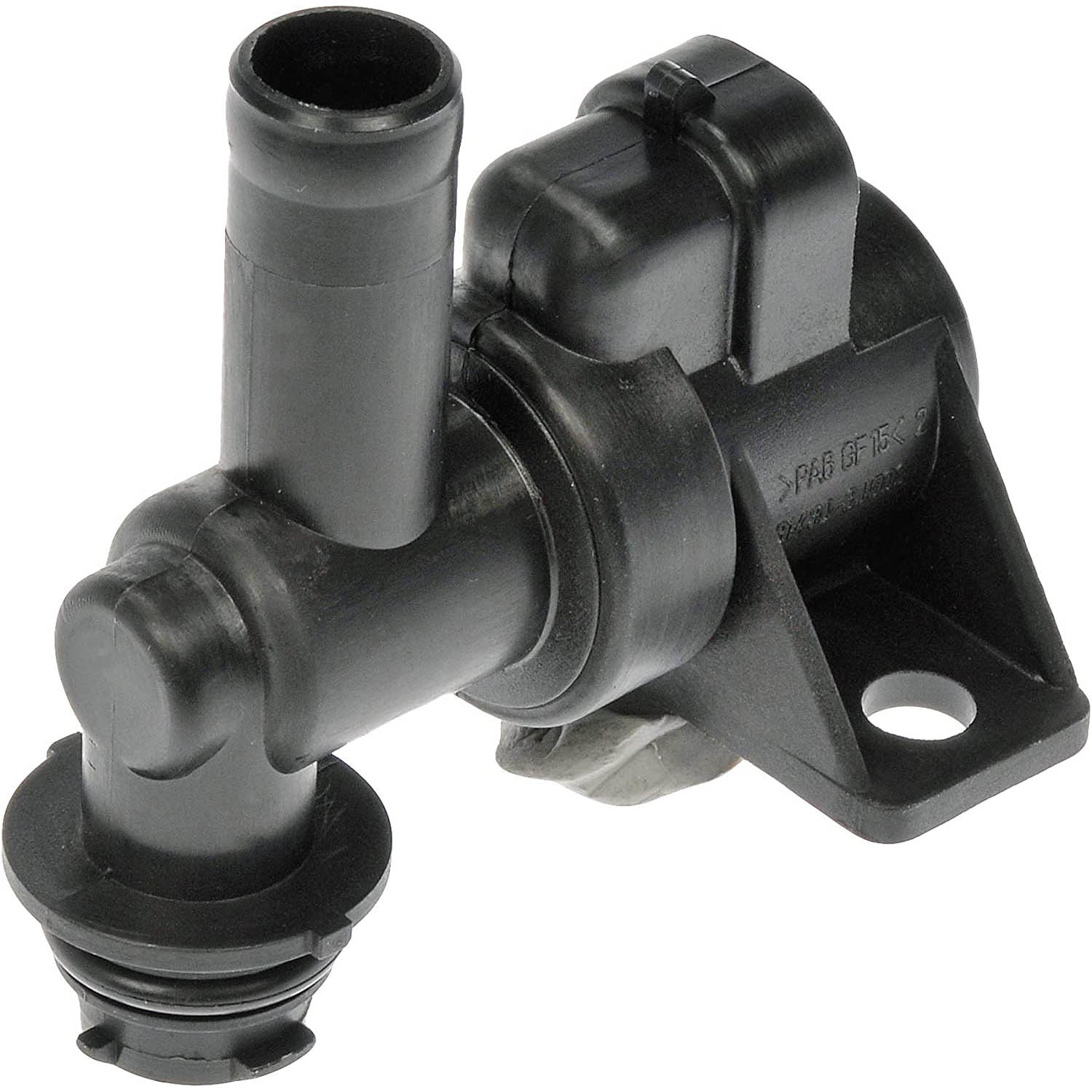 911-822 Vapor Canister Vent Solenoid - Dorman 911-822 Vapor Canister Vent Solenoid Compatible with Select Hyundai/Kia Models - Dorman Canister Vent Valve Solenoid 911-822 - Evaporative Emissions Canister Vent Valve - Valve-Canister Close - Evaporative Emissions Canister Vent Valve - Canister Vent Valve - Canister Vent Shut Valve - A malfunctioning vapor canister vent solenoid can cause the engine light to come on. This vapor canister vent solenoid is engineered of quality materials for durability to ensure proper operation of the vehicle's evaporative emissions system. - Hyundai Veracruz 2012-07, Kia Soul 2013-10