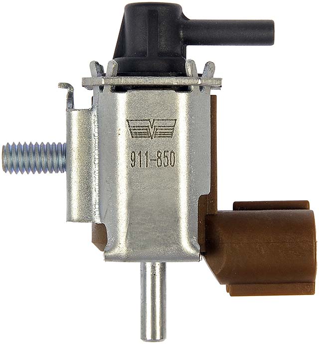 911-850 OE Solutions Series EGR Vacuum Solenoid - Direct Fit, Sold individually - Dorman 911-850 Exhaust Gas Recirculation (EGR) Valve Control Solenoid Compatible with Select Chrysler / Dodge / Mitsubishi Models - Dorman EGR Vacuum Solenoid 911-850 - Evaporative Emissions Vacuum Solenoid Valve - VAC SWITCHING VALVE - Evaporative Emissions Vacuum Solenoid Valve - Exhaust Gas - Emissions Valve - Vacuum Switching Valve - EGR valve not functioning properly? This replacement EGR valve control solenoid matches the original design to maintain proper emissions system functions. Made of durable materials for reliable service. - Chrysler 2005-01, Dodge 2005-01, Mitsubishi 2007-97