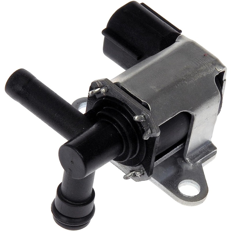 911-851 Vapor Canister Purge Solenoid - Direct Fit, Sold individually - Dorman 911-851 Vapor Canister Purge Valve Compatible with Select Mitsubishi Models - Dorman Canister Purge Valve 911-851 - Evaporative Emissions Purge Solenoid Valve - PURGE VALVE - Evaporative Emissions Purge Solenoid Valve - Vapor Canister Check Valve - Vapor Canister Vent Valve - Vapor Canister Vent Solenoid - Engineered for a perfect fit and plug-and-play installation, this vapor canister purge valve is a direct replacement for the original equipment purge valve. It is critical to the evaporative emissions system and fulfills government requirements. - Mitsubishi 2021-06