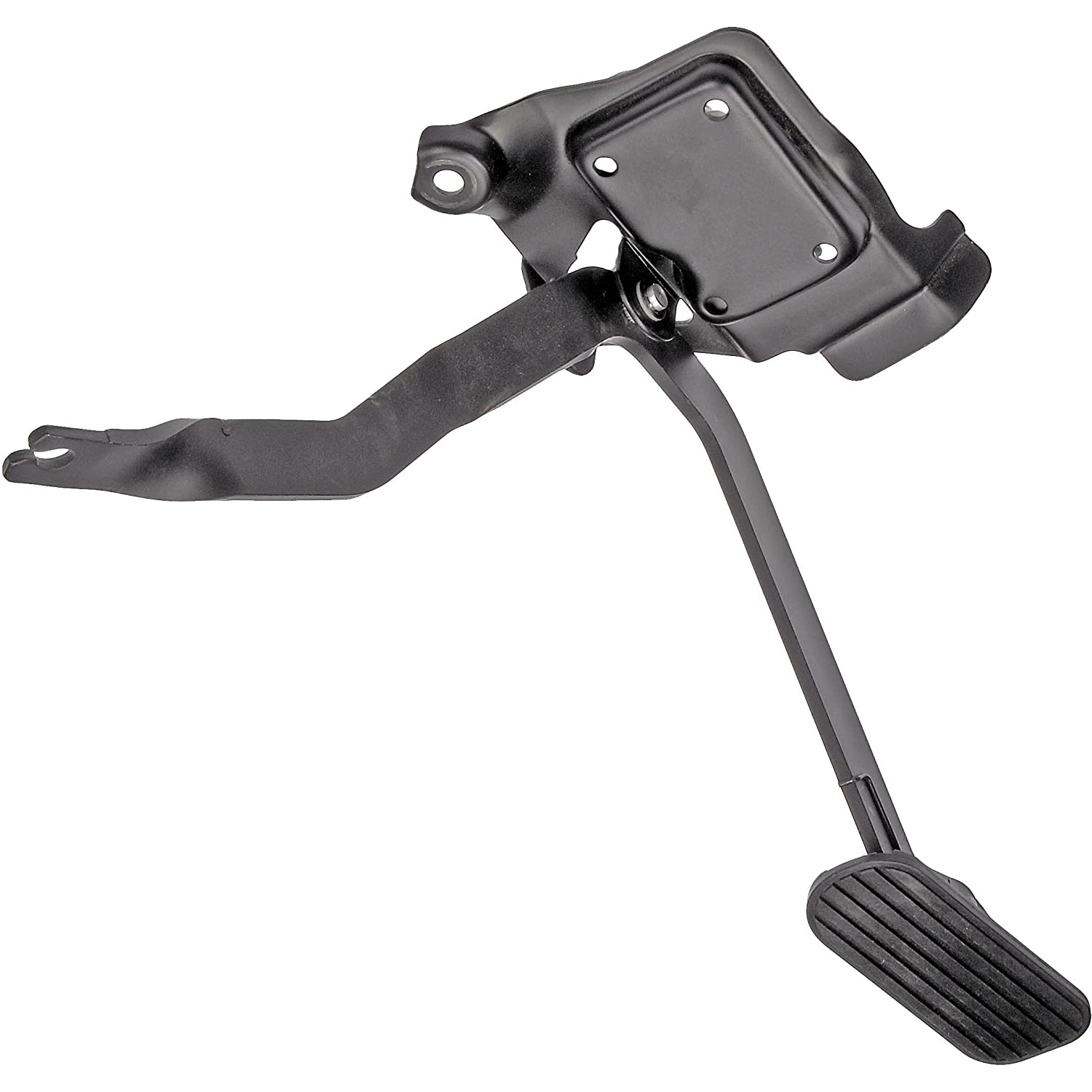 911-930 Direct Fit Clutch Pedal Cluster Bracket, Sold Individually - Dorman 911-930 Gas Pedal Bracket Assembly Compatible with Select Chevrolet/GMC Models - Dorman Accelerator Pedal Bracket 911-930 - GAS PEDAL BRACKET - Gas Pedal Bracket Assembly - This accelerator pedal bracket is designed to match the fit and function of the original part on specified vehicles. Made of quality materials, it is engineered for reliable performance. - Chevrolet 2007-03, GMC 2007-03