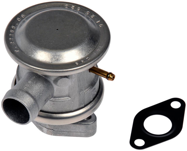 911-985 Air Inject Check Valve OE Solutions Series - Air Check Valve - Secondary Air Injection Check Valve - Smog Pump Check Valve - This secondary air injection check valve is designed to match the fit and function of the original valve on specified vehicles, and is engineered for durability and reliable performance. - Volvo 2004-96 - Dorman Air Pump Check Valve 911-985 - Secondary Air Injection Check Valve