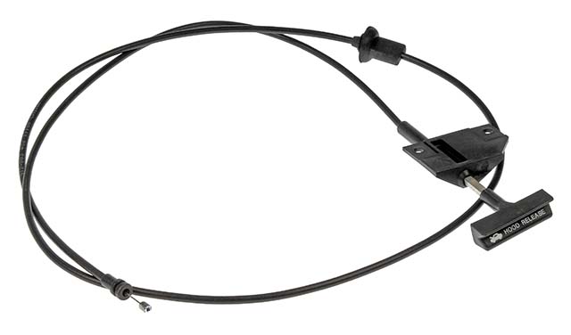 912-003 OE Solutions Series Hood Cable - Direct Fit, Sold Individually - Dorman 912-003 Hood Release Cable Compatible with Select Chevrolet / GMC / Oldsmobile Models , Black - Dorman Hood Release Cable 912-003 - HOOD RELEASE CABLE - Hood Release Cable With Handle - Hood Cable - Hood release cable broken? This hood release cable is durably built to directly replace a worn-out or broken cable on specific vehicle years, makes and models. - Chevrolet 1994-82, GMC 1994-82, Oldsmobile 1994-91 - Hood Release Cable with Handle