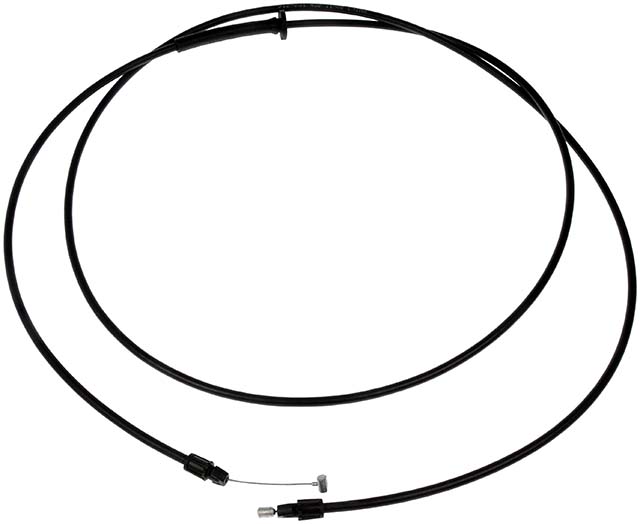 912-031 OE Solutions Series Hood Cable - Direct Fit, Sold individually - Dorman 912-031 Hood Release Cable Compatible with Select Buick/Chevrolet/Pontiac Models - Dorman Hood Release Cable 912-031 - Hood Release Cable Assembly - HOOD RELEASE CABLE - Hood Release Cable Assembly - Hood Cable - Hood release cable broken? This hood release cable is durably built to directly replace a worn-out or broken cable on specific vehicle years, makes and models. - Buick 2009-05, Chevrolet 2016-06, Pontiac 2008-04