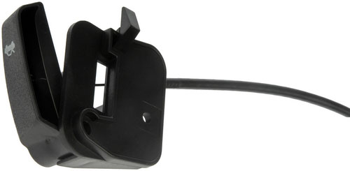 912-038 OE Solutions Series Hood Cable - Direct Fit, Sold individually - Dorman 912-038 Hood Release Cable Compatible with Select Chevrolet/Oldsmobile/Pontiac Models - Dorman Hood Release Cable 912-038 - HOOD RELEASE CABLE - Hood Release Cable With Handle - Hood Cable - Hood release cable broken? This hood release cable is durably built to directly replace a worn-out or broken cable on specific vehicle years, makes and models. - Chevrolet 2005-97, Oldsmobile 2004-97, Pontiac 2005-99