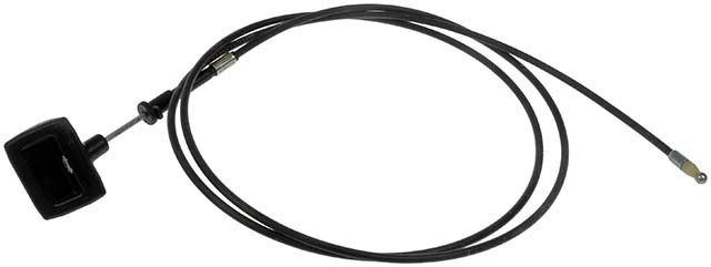 912-045 OE Solutions Series Hood Cable - Direct Fit, Sold individually - Dorman 912-045 Hood Release Cable Compatible with Select Ford/Mercury Models - Dorman Hood Release Cable 912-045 - HOOD RELEASE CABLE - Hood Release Cable With Handle - Hood Cable - Hood release cable broken? This hood release cable is durably built to directly replace a worn-out or broken cable on specific vehicle years, makes and models. - Ford Escort 2003-91, Mercury Tracer 1999-91