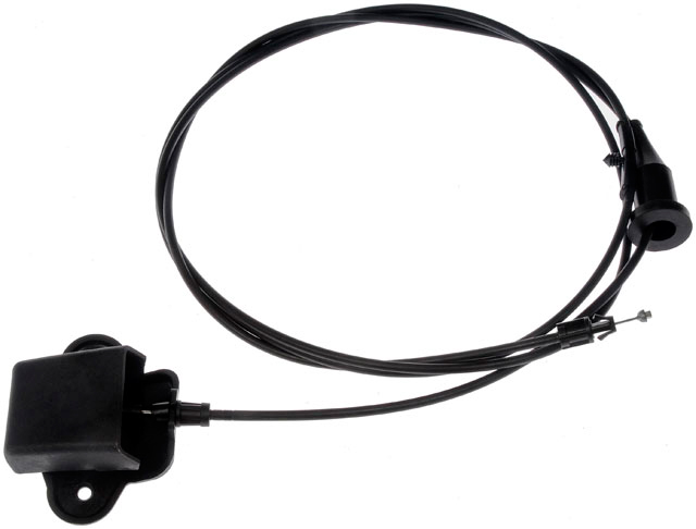 912-092 OE Solutions Series Hood Cable - Direct Fit, Sold individually - Dorman 912-092 Hood Release Cable Compatible with Select Chrysler/Dodge Models - Dorman Hood Release Cable 912-092 - HOOD RELEASE CABLE - Hood Release Cable With Handle - Hood Cable - Hood release cable broken? This hood release cable is durably built to directly replace a worn-out or broken cable on specific vehicle years, makes and models. - Chrysler 300 2010-05, Dodge Challenger 2014-08, Dodge Charger 2010-06, Dodge Magnum 2008-05