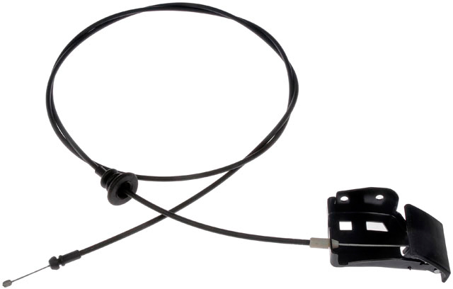 912-096 OE Solutions Series Hood Cable - Direct Fit, Sold individually - Dorman 912-096 Hood Release Cable Compatible with Select Nissan Models - Dorman Hood Release Cable 912-096 - HOOD RELEASE CABLE - Hood Release Cable With Handle - Hood Cable - Hood release cable broken? This hood release cable is durably built to directly replace a worn-out or broken cable on specific vehicle years, makes and models. - Nissan Altima 2007-02, Nissan Maxima 2008-03