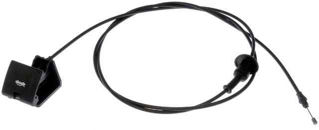 912-103 OE Solutions Series Hood Cable - Direct Fit, Sold individually - Dorman 912-103 Hood Release Cable Compatible with Select Models - Dorman Hood Release Cable 912-103 - HOOD RELEASE CABLE - Hood Release Cable With Handle - Hood Cable - Hood release cable broken? This hood release cable is durably built to directly replace a worn-out or broken cable on specific vehicle years, makes and models. - Buick 2007-02, Chevrolet 2009-97, Oldsmobile 2004-97, Pontiac 2009-97, Saturn 2007-05