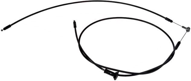912-128 OE Solutions Series Hood Cable - Direct Fit, Sold individually - Dorman 912-128 Hood Release Cable Compatible with Select Kia Models, 2 Pack - Dorman Hood Release Cable 912-128 - HOOD RELEASE CABLE - Hood Release Cable Assembly Pair - Hood Cable - Hood release cable broken? This hood release cable is durably built to directly replace a worn-out or broken cable on specific vehicle years, makes and models. - Kia Sportage 2010-05
