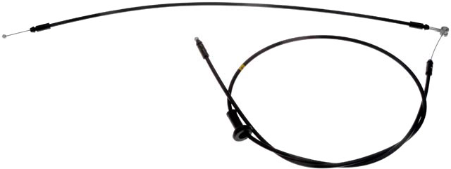 912-133 OE Solutions Series Hood Cable - Direct Fit, Sold individually - Dorman 912-133 Hood Release Cable Compatible with Select Kia Models, 2 Pack - Dorman Hood Release Cable 912-133 - HOOD RELEASE CABLE - Hood Release Cable Assembly Pair - Hood Cable - Hood release cable broken? This hood release cable is durably built to directly replace a worn-out or broken cable on specific vehicle years, makes and models. - Kia Soul 2013-10