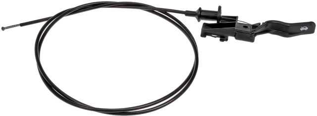 912-177 OE Solutions Series Hood Cable - Direct Fit, Sold individually - Dorman 912-177 Hood Release Cable Compatible with Select Saturn Models - Dorman Hood Release Cable 912-177 - HOOD RELEASE CABLE - Hood Release Cable With Handle - Hood Cable - Hood release cable broken? This hood release cable is durably built to directly replace a worn-out or broken cable on specific vehicle years, makes and models. - Saturn 2002-00