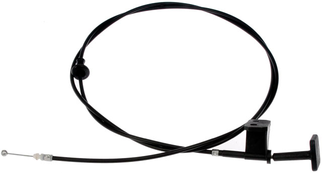 912-212 OE Solutions Series Hood Cable - Direct Fit, Sold individually - Dorman 912-212 Hood Release Cable Compatible with Select Honda Models - Dorman Hood Release Cable 912-212 - HOOD RELEASE CABLE - Hood Release Cable With Handle - Hood Cable - Hood release cable broken? This hood release cable is durably built to directly replace a worn-out or broken cable on specific vehicle years, makes and models. - Honda Element 2008-03 - Hood Release Cable with Handle