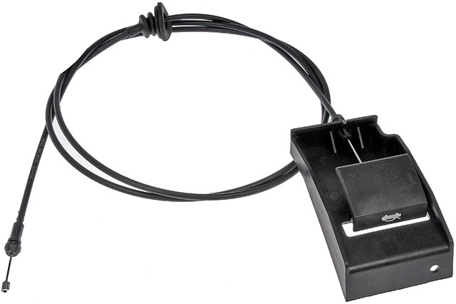 912-218 OE Solutions Series Hood Cable - Direct Fit, Sold individually - Dorman 912-218 Hood Release Cable Compatible with Select Nissan Models - Dorman Hood Release Cable 912-218 - HOOD RELEASE CABLE - Hood Release Cable With Handle - Hood Cable - Hood release cable broken? This hood release cable is durably built to directly replace a worn-out or broken cable on specific vehicle years, makes and models. - Nissan Armada 2015-05, Nissan Pathfinder Armada 2004, Nissan Titan 2015-04 - Hood Release Cable with Handle