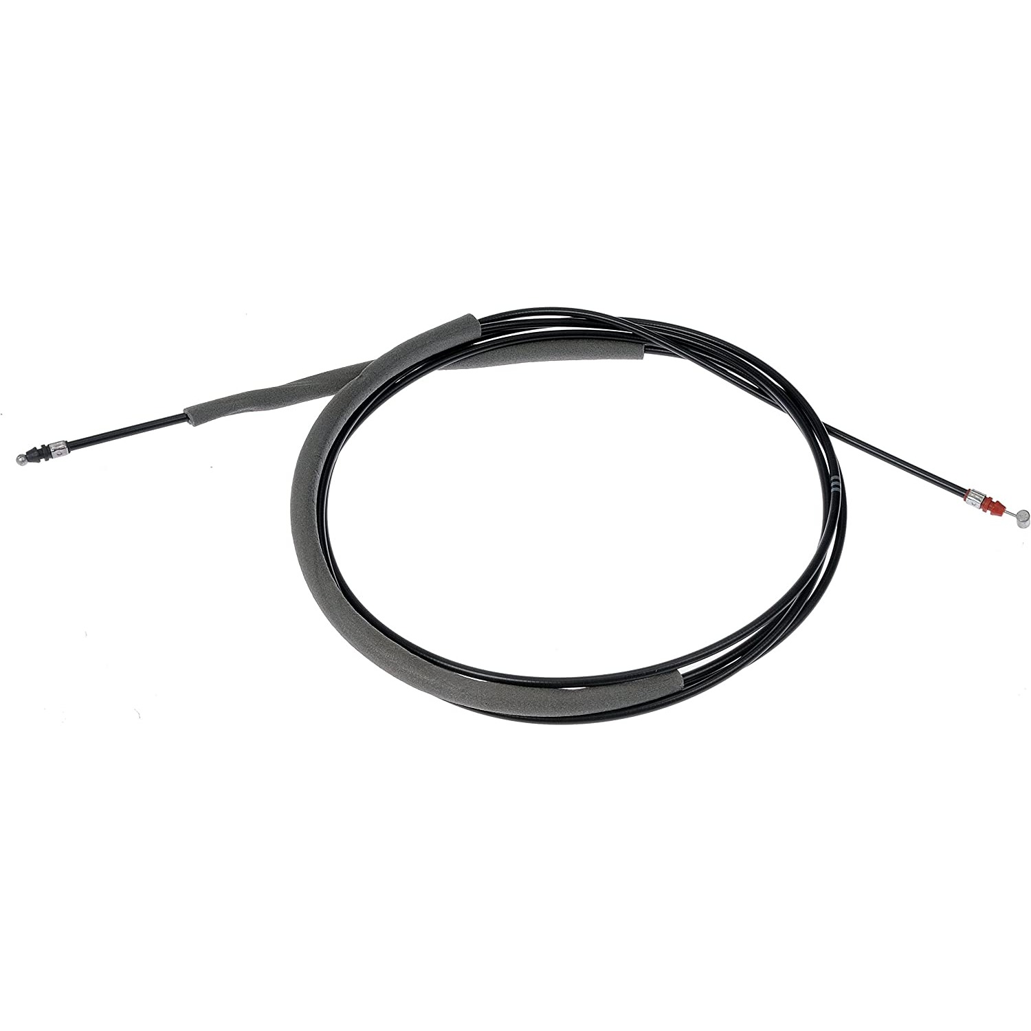 912-311 Trunk Latch Cable - Direct Fit - Dorman 912-311 Trunk Lid Release Cable Compatible with Select Hyundai Models - Dorman Trunk Release Cable 912-311 - Trunk Latch Release Cable - TRUNK LID CABLE - Trunk Latch Release Cable - Trunk Latch Cable - Trunk release cable stretched or broke? This cable directly replaces the original to fully restore operation on specific vehicle years, makes and models. - Hyundai Elantra 2016-11