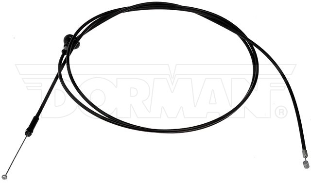 912-410 OE Solutions Series Hood Cable - Direct Fit, Sold individually - Dorman 912-410 Hood Release Cable Compatible with Select Toyota Models - Dorman Hood Release Cable 912-410 - Hood Release Cable Assembly - Release Cable - Hood Release Cable Assembly - Hood Cable - Hood release cable broken? This hood release cable is durably built to directly replace a worn-out or broken cable on specific vehicle years, makes and models. - Toyota Sienna 2020-11