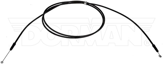 912-417 OE Solutions Series Hood Cable - Direct Fit, Sold individually - Dorman 912-417 Hood Release Cable Compatible with Select Toyota Models - Dorman Hood Release Cable 912-417 - Release Cable - Hood Release Cable Assembly - Hood Cable - Hood release cable broken? This hood release cable is durably built to directly replace a worn-out or broken cable on specific vehicle years, makes and models. - Toyota Avalon 2004-00