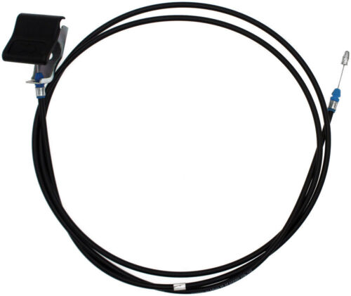 912-495 OE Solutions Series Hood Cable - Direct Fit, Sold individually - Dorman 912-495 Hood Release Cable Compatible with Select Subaru Models - Dorman Hood Release Cable 912-495 - Hood Release Cable Assembly - Hood Release Cable Assembly - Hood Cable - Hood release cable broken? This hood release cable is durably built to directly replace a worn-out or broken cable on specific vehicle years, makes and models. - Subaru 2017-08
