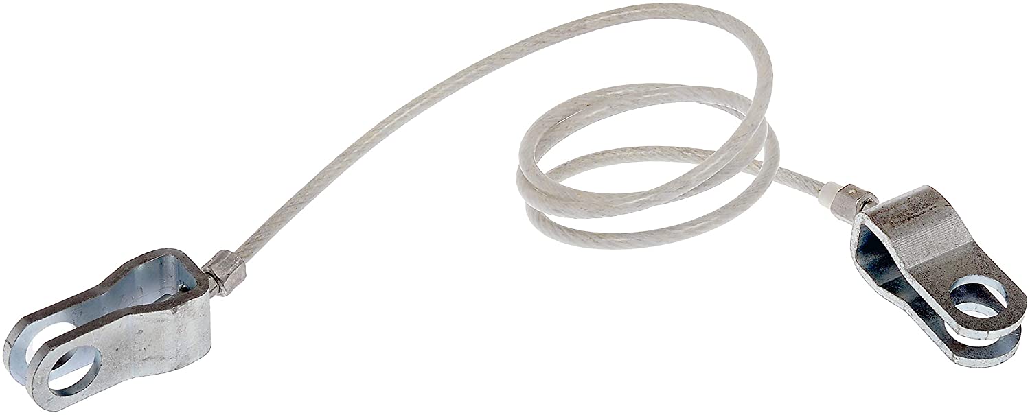 912-5002 OE Solutions Series Hood Cable - Direct Fit, Sold individually - Dorman 912-5002 Hood Release Cable Compatible with Select Chevrolet/GMC Models - Dorman Hood Release Cable 912-5002 - Hood Control Cable Assembly - Hood Control Cable Assembly - Hood Cable - Hood release cable broken? This hood release cable is durably built to directly replace a worn-out or broken cable on specific vehicle years, makes and models. - Chevrolet 2002-90, GMC 2002-90