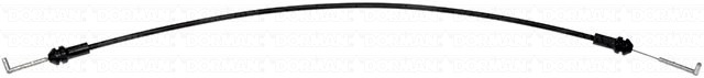 912-601 Front, Driver Side Door Latch Cable - Door Latch Release Cable - Dorman 912-601 Front Driver Side Door Latch Cable Compatible with Select Kia Models - Dorman Door Latch Cable 912-601 - Release Cable - Door Latch Release Cable - Door Handle Cable - This door latch cable matches the dimensions of the original equipment cable to restore proper function. Made of quality materials for reliable service, this part has been tested for a dependable fit. - Kia Spectra 2009-03, Kia Spectra5 2009-07