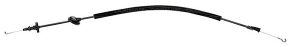912-616 Front, Driver or Passenger Side Door Latch Cable, OE Solutions Series - Door Release Cable Assembly - Door Release Cable Assembly - Door Handle Cable - This door latch cable matches the dimensions of the original equipment cable to restore proper function. Made of quality materials for reliable service, this part has been tested for a dependable fit. - Volkswagen Eos 2016-07 - Dorman 912-616 Front Door Latch Cable Compatible with Select Volkswagen Models - Dorman Door Latch Cable 912-616