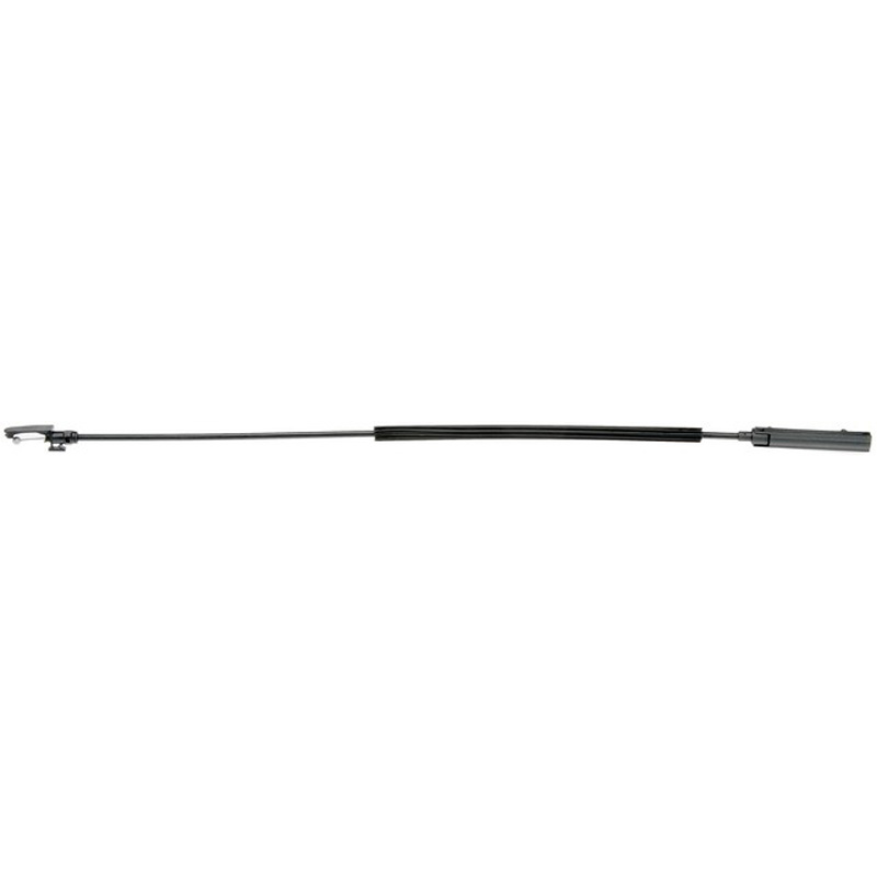 912-626 OE Solutions Series Hood Cable - Sold individually - Door Release Cable - Hood Release Cable Assembly - Hood Cable - Hood release cable broken? This hood release cable is durably built to directly replace a worn-out or broken cable on specific vehicle years, makes and models. - Volkswagen Passat 2016-12 - Dorman 912-626 Hood Release Cable Compatible with Select Volkswagen Models - Dorman Hood Release Cable 912-626 - Hood Release Cable Assembly