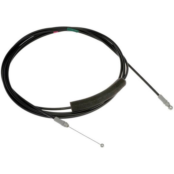 912-705 Trunk Latch Cable - Direct Fit - Dorman 912-705 Trunk Lid Release Cable Compatible with Select Toyota Models - Dorman Trunk Release Cable 912-705 - Trunk Release Cable Assembly - Trunk Release Cable Assembly - Trunk Latch Cable - Trunk release cable stretched or broke? This cable directly replaces the original to fully restore operation on specific vehicle years, makes and models. - Toyota Yaris 2016-07