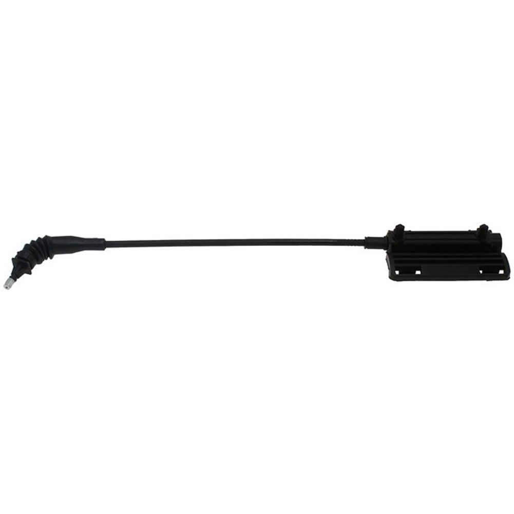 912-740 OE Solutions Series Hood Cable - Direct Fit, Sold individually - Dorman 912-740 Front Hood Release Cable Compatible with Select Ford/Lincoln Models - Dorman Hood Release Cable 912-740 - Hood Release Cable Assembly - Release Cable - Hood Release Cable Assembly - Hood Cable - Hood release cable broken? This hood release cable is durably built to directly replace a worn-out or broken cable on specific vehicle years, makes and models. - Ford Edge 2020-15, Lincoln MKX 2018-15, Lincoln Nautilus 2020-19