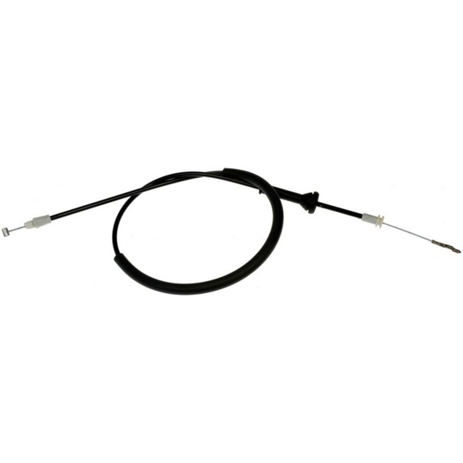 912-751 Front, Driver or Passenger Side Door Latch Cable, OE Solutions Series - Door Release Cable Assembly - Dorman 912-751 Door Latch Cable Compatible with Chrysler/Dodge/Ram Models - Dorman Door Latch Cable 912-751 - Release Cable - Door Release Cable Assembly - Door Handle Cable - This door latch cable matches the dimensions of the original equipment cable to restore proper function. Made of quality materials for reliable service, this part has been tested for a dependable fit. - Chrysler Town & Country 2016-11, Chrysler Voyager 2020, Dodge Grand Caravan 2020-11, Ram C/V 2015-12