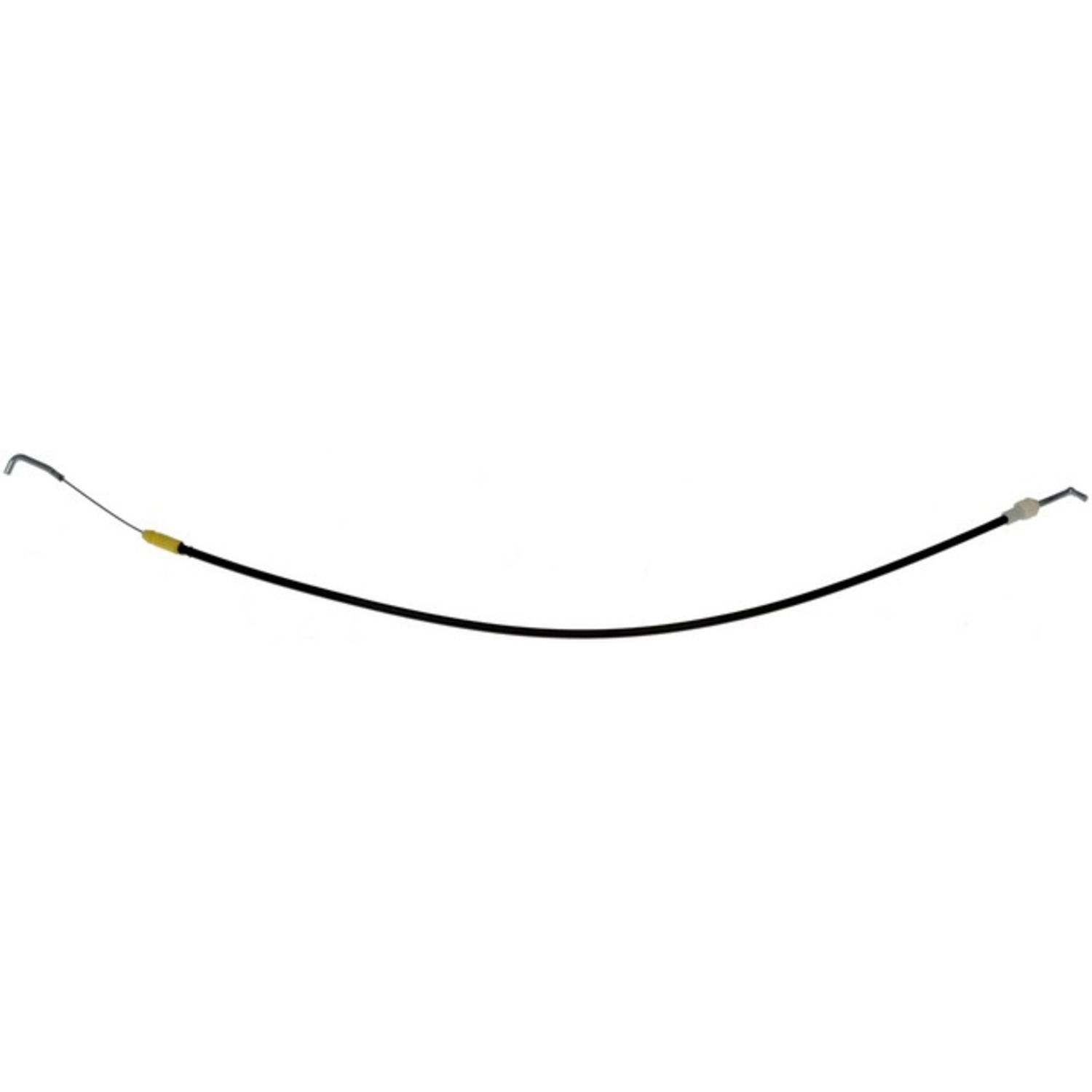912-753 Front, Passenger Side Door Latch Cable, OE Solutions Series - Door Release Cable Assembly - Dorman 912-753 Front Passenger Side Door Latch Cable Compatible with Select Ram Models - Dorman Door Latch Cable 912-753 - Release Cable - Door Release Cable Assembly - Door Handle Cable - This door latch cable matches the dimensions of the original equipment cable to restore proper function. Made of quality materials for reliable service, this part has been tested for a dependable fit. - Ram 2021-11