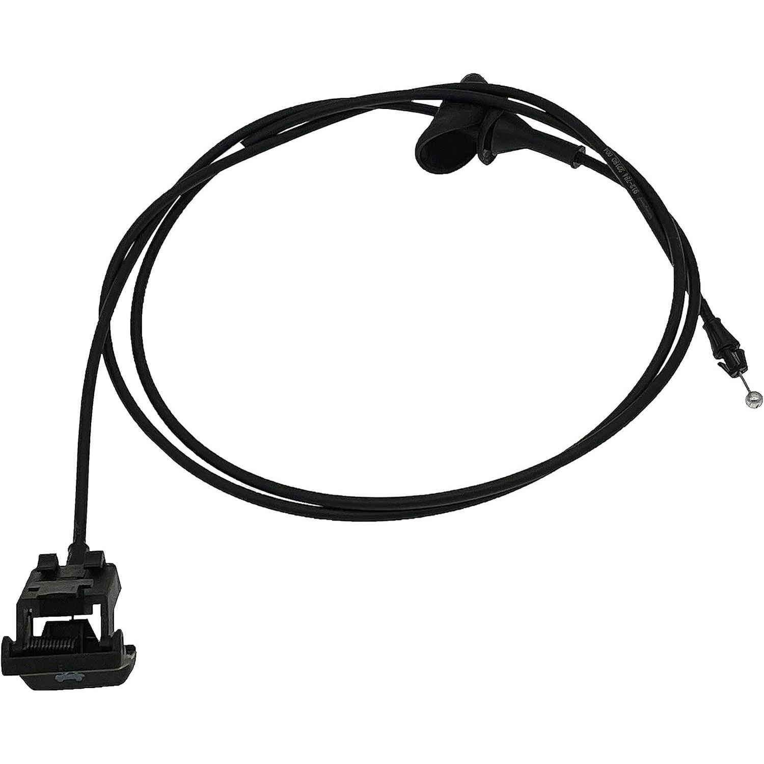 912-784 OE Solutions Series Hood Cable - Sold individually - Dorman Hood Release Cable 912-784 - Hood Release Cable Assembly - Hood Release Cable Assembly - Hood Cable - Hood release cable broken? This hood release cable is durably built to directly replace a worn-out or broken cable on specific vehicle years, makes and models. - Chevrolet Camaro 2023-16