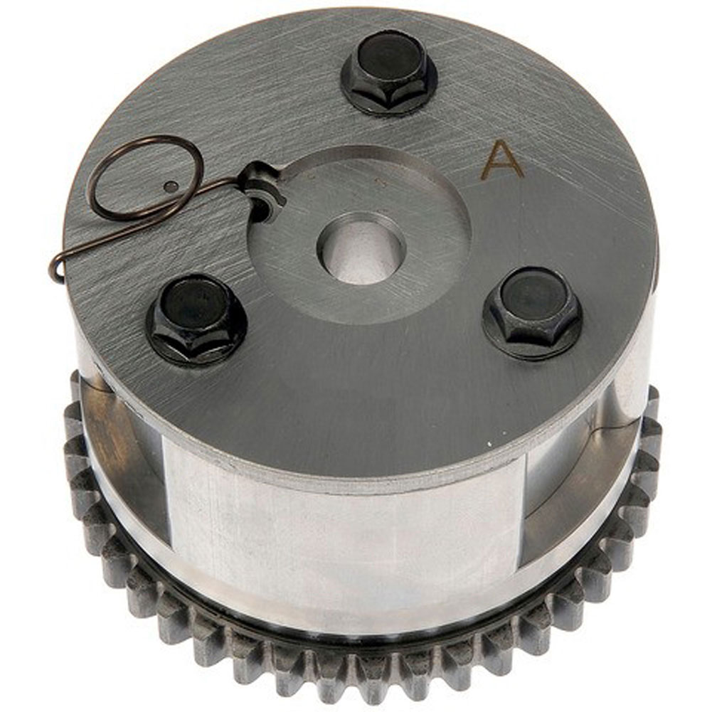 916-524 OE Solutions Series Variable Timing Sprocket - Sold individually - Cam Phaser - Camshaft Phaser - Variable Timing Camshaft Gear - Variable valve timing actuator - Cam phaser - Variable valve timing gear - The variable valve timing sprocket is key to ensuring an engine's performance and clean running. Replace a worn factory VVT sprocket with this quality engineered sprocket to restore lost performance. Designed to install and perform like the original. - Nissan Sentra 2006-03 - Camshaft Phaser - Variable Timing Camshaft Gear - Dorman Variable Valve Timing Sprocket 916-524