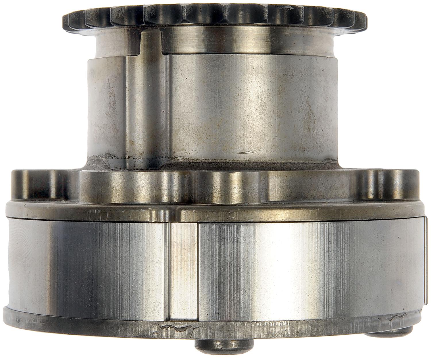 916-552 OE Solutions Series Cam Phaser - Cam Phaser - Camshaft Phaser - Variable valve timing actuator - Cam phaser - Variable valve timing gear - The variable valve timing sprocket is key to ensuring an engine's performance and clean running. Replace a worn factory VVT sprocket with this quality engineered sprocket to restore lost performance. Designed to install and perform like the original. - Ford 2023-11, Lincoln 2020-11 - Camshaft Phaser - Dorman 916-552 Engine Variable Valve Timing (VVT) Sprocket Compatible with Select Ford / Lincoln Models - Dorman Variable Valve Timing Sprocket 916-552 - Engine Variable Valve Timing (VVT) Sprocket