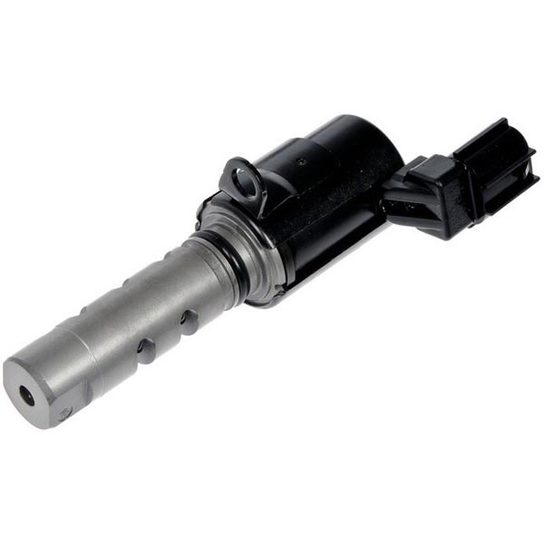 916-716 OE Solutions Series Variable Timing Solenoid 4 Cyl., 1.6L Engine - Dorman Engine Variable Timing Solenoid 916-716 - Variable Valve Timing Solenoid - VVT Solenoid Housing - Camshaft Timing Actuator - Cam Phaser Solenoid - Valve Timing Solenoid - This replacement engine variable valve timing (VVT) solenoid is precision-engineered to match the fit and function of the original VVT solenoid. Made of quality materials for a long service life, it has been tested for proper performance. - Kia Soul 2011-10