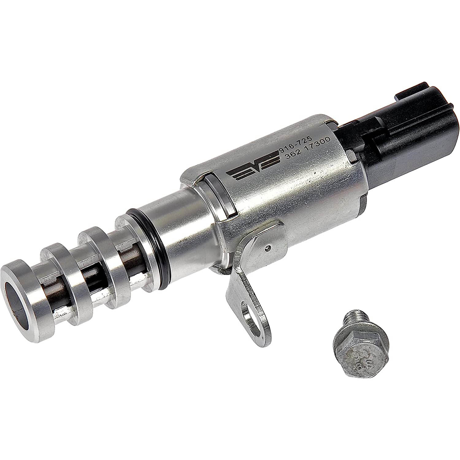 916-725 OE Solutions Series Variable Timing Solenoid - Dorman 916-725 Engine Variable Valve Timing (VVT) Solenoid Compatible with Select Infiniti/Nissan Models - Dorman Engine Variable Timing Solenoid 916-725 - Variable Valve Timing Solenoid - Variable Valve Timing Solenoid - VVT Solenoid Housing - Cam Phaser Solenoid - Valve Timing Solenoid - Camshaft Timing Actuator - This replacement engine variable valve timing (VVT) solenoid is precision-engineered to match the fit and function of the original VVT solenoid. Made of quality materials for a long service life, it has been tested for proper performance. - Infiniti 2020-15, Nissan 2022-13