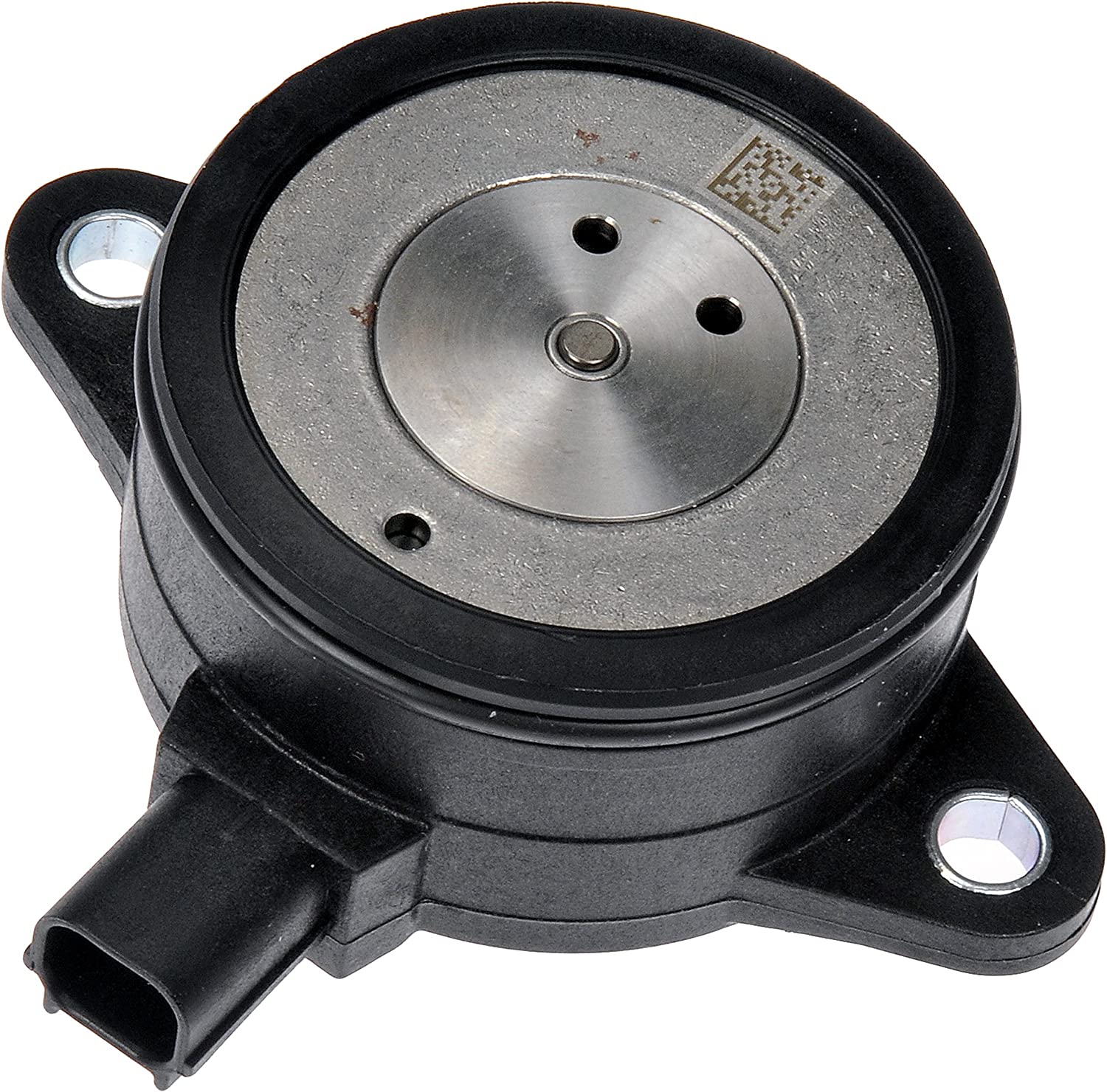 916-736 OE Solutions Series Variable Timing Solenoid - Dorman Engine Variable Timing Solenoid 916-736 - Variable Valve Timing Solenoid - Variable Valve Timing Solenoid - Valve Timing Solenoid - Cam Phaser Solenoid - VVT Solenoid Housing - Camshaft Timing Actuator - This replacement engine variable valve timing (VVT) solenoid is precision-engineered to match the fit and function of the original VVT solenoid. Made of quality materials for a long service life, it has been tested for proper performance. - Land Rover 2020-10