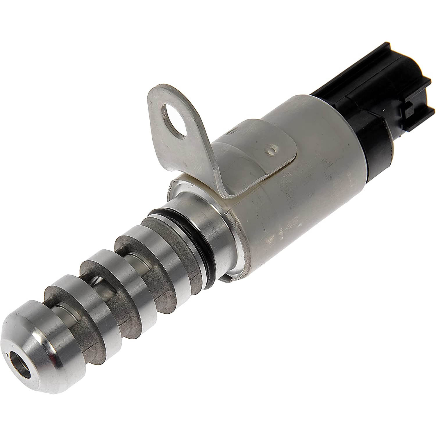 916-767 OE Solutions Series Variable Timing Solenoid - Dorman Engine Variable Timing Solenoid 916-767 - Variable Valve Timing Solenoid - Valve Timing Solenoid - Cam Phaser Solenoid - VVT Solenoid Housing - Camshaft Timing Actuator - This replacement engine variable valve timing (VVT) solenoid is precision-engineered to match the fit and function of the original VVT solenoid. Made of quality materials for a long service life, it has been tested for proper performance. - Infiniti 2020-14, Nissan 2022-14