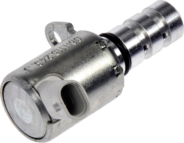 916-879 OE Solutions Series Variable Timing Solenoid - Dorman Engine Variable Timing Solenoid 916-879 - Variable Valve Timing Solenoid - Camshaft Timing Actuator - Cam Phaser Solenoid - Valve Timing Solenoid - VVT Solenoid Housing - This replacement engine variable valve timing (VVT) solenoid is precision-engineered to match the fit and function of the original VVT solenoid. Made of quality materials for a long service life, it has been tested for proper performance. - Audi 2018-09, Volkswagen 2019-09