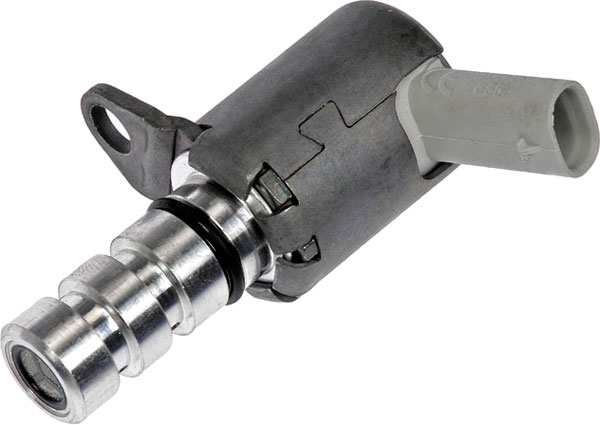 916-880 OE Solutions Series Variable Timing Solenoid - Dorman Engine Variable Timing Solenoid 916-880 - Variable Valve Timing Solenoid - Camshaft Timing Actuator - VVT Solenoid Housing - Valve Timing Solenoid - Cam Phaser Solenoid - This replacement engine variable valve timing (VVT) solenoid is precision-engineered to match the fit and function of the original VVT solenoid. Made of quality materials for a long service life, it has been tested for proper performance. - Audi 2023-11, Volkswagen 2023-13