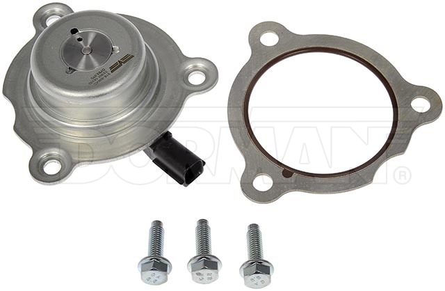 916-886XD OE Solutions Series Variable Timing Solenoid - Dorman 916-886XD Variable Valve Timing Solenoid Compatible with Select Models (OE FIX) - Dorman - OE Solutions Engine Variable Valve Timing (VVT) Adjuster Magnet 916-886XD - Variable Valve Timing Solenoid - VVT Solenoid - Variable Valve Timing Solenoid - Camshaft Position Actuator Magnet - Magnetic Camshaft Adjuster - Camshaft Adjuster Magnet - Variable Timing Adjuster Magnet - Engine Camshaft Adjuster Magnet - The original VVT solenoids on certain vehicles fail in extreme conditions. This Dorman OE FIX replacement features multiple improvements, including a patented, upgraded copper core to eliminate internal movement and extend service life. - General Motors 2020-06, Isuzu 2016-08