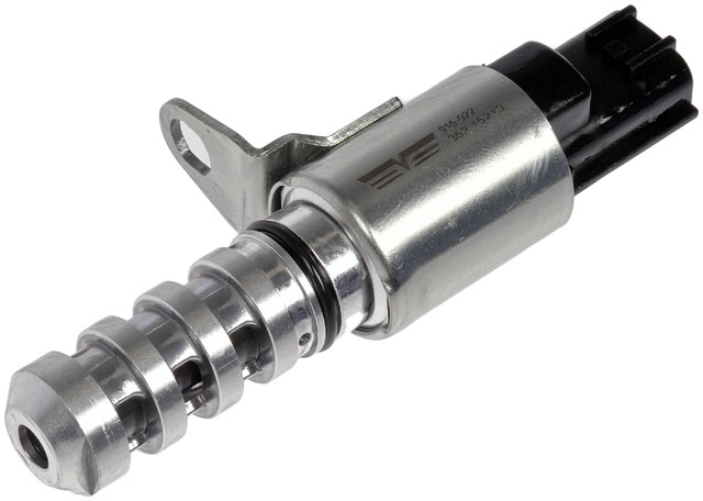 916-922 OE Solutions Series Variable Timing Solenoid 4 Cyl., 2.5L Engine - Dorman 916-922 Engine Variable Valve Timing (VVT) Solenoid Compatible with Select Nissan Models - Dorman 916-922 Engine Variable Valve Timing (VVT) Solenoid for Specific Nissan Models - Dorman Engine Variable Timing Solenoid 916-922 - Variable Valve Timing Solenoid - Camshaft Timing Actuator - Cam Phaser Solenoid - VVT Solenoid Housing - Valve Timing Solenoid - This replacement engine variable valve timing (VVT) solenoid is precision-engineered to match the fit and function of the original VVT solenoid. Made of quality materials for a long service life, it has been tested for proper performance. - Nissan Altima 2018-13, Nissan Rogue 2020-14, Nissan X-Trail 2020-14
