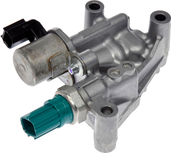 916-985 OE Solutions Series Variable Timing Solenoid 4 Cyl., 2.4L Engine - Dorman 916-985 Engine Variable Valve Timing (VVT) Solenoid Compatible with Select Acura / Honda Models - Dorman Engine Variable Timing Solenoid 916-985 - Variable Valve Timing Solenoid - Variable Valve Timing Solenoid - Cam Phaser Solenoid - VVT Solenoid Housing - Camshaft Timing Actuator - Valve Timing Solenoid - This replacement engine variable valve timing (VVT) solenoid is precision-engineered to match the fit and function of the original VVT solenoid. Made of quality materials for a long service life, it has been tested for proper performance. - Acura ILX 2020-16, Acura TLX 2020-18, Honda Accord 2016-13, Honda CR-V 2019-15