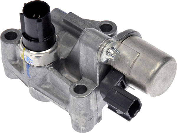 916-987 OE Solutions Series Variable Timing Solenoid 4 Cyl., 1.5L Engine - Dorman 916-987 Engine Variable Valve Timing (VVT) Solenoid Compatible with Select Honda Models - Dorman Engine Variable Timing Solenoid 916-987 - Variable Valve Timing Solenoid - Cam Phaser Solenoid - Valve Timing Solenoid - Camshaft Timing Actuator - VVT Solenoid Housing - This replacement engine variable valve timing (VVT) solenoid is precision-engineered to match the fit and function of the original VVT solenoid. Made of quality materials for a long service life, it has been tested for proper performance. - Honda CR-Z 2016-11, Honda Fit 2013-09