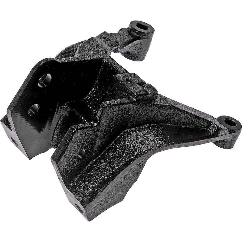 917-000 OE Solutions Series Motor and Transmission Mount Bracket - Direct Fit - Dorman 917-000 Engine Mount Bracket Compatible with Select Buick / Chevrolet / Pontiac Models,Black - Dorman Motor Mount 917-000 - Engine Mount Bracket - ENG MOUNT BRACKET - Engine Mount Bracket - Engine Mount Strut Bracket - This engine mount bracket is precision-engineered and rigorously tested to provide reliable replacement for the original equipment on specific vehicles. - Buick 2009-99, Chevrolet 2005-00, Pontiac 2008-99