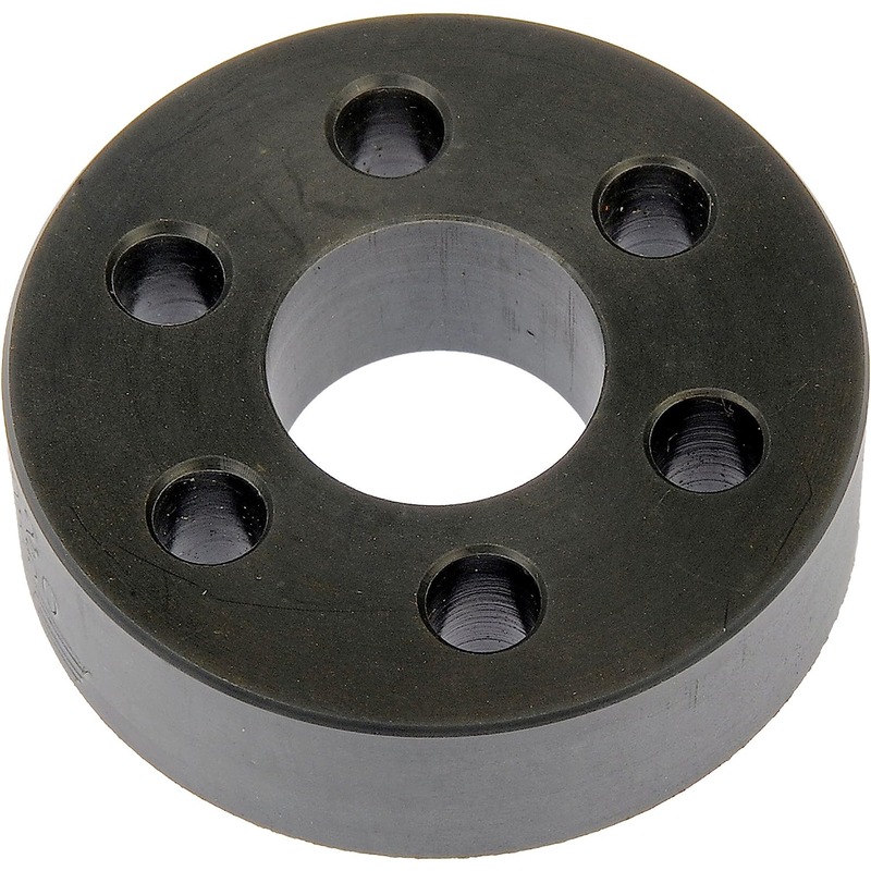 917-022 OE Solutions Series Supercharger Drive Coupler - Direct Fit - Dorman 917-022 Supercharger Coupling for Specific Models - Dorman 917-022 Supercharger Drive Coupling Compatible with Select Models (OE FIX),Black - Dorman - OE Solutions Supercharger Coupling 917-022 - SUPERCHARGER COUP - Supercharger Drive Coupling - Supercharger Coupler - Some original equipment supercharger drive couplings fail prematurely, and dealerships make you buy an entire new supercharger nose cone assembly. This Dorman OE FIX solution is an upgraded replacement that save money and improves durability. - Buick 2005-91, Chevrolet 2005-04, Oldsmobile 1999-92, Pontiac 2007-92