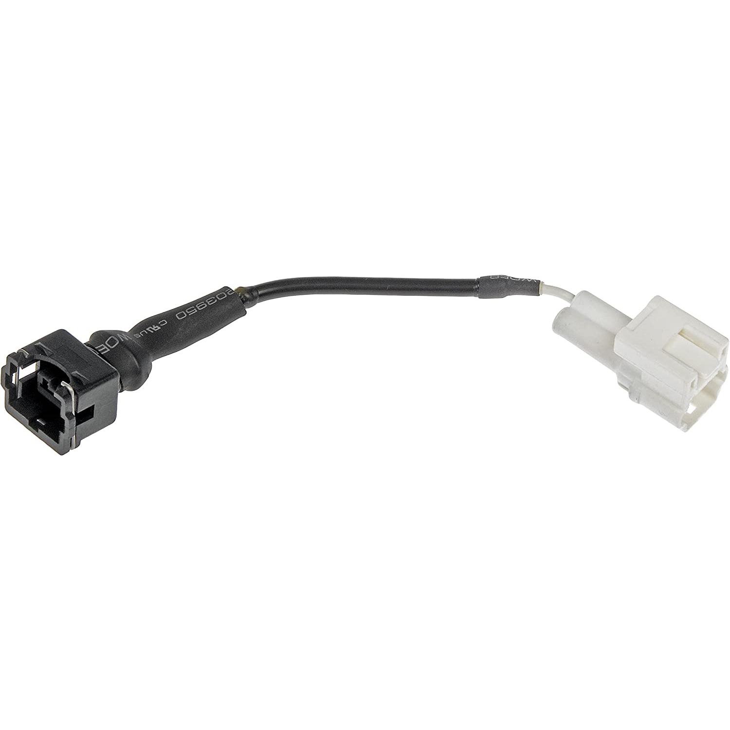 917-031 OE Solutions Series Knock Sensor Connector - Dorman 917-031 Ignition Knock (Detonation) Sensor Connector Compatible with Select Subaru Models - Dorman Electrical Wire Connector 917-031 - Engine Knock Sensor Harness - KNOCK SENSOR HARNESS - Engine Knock Sensor Harness - Knock Sensor Pigtail - Engine Knock Sensor Connector - Knock Sensor Harness - This ignition knock (detonation) sensor connector is designed to match the fit and function of the original connector on specified applications, and is engineered for reliable performance and durability. - Subaru Forester 2002-99, Subaru Impreza 2002-98, Subaru Legacy 2001-98
