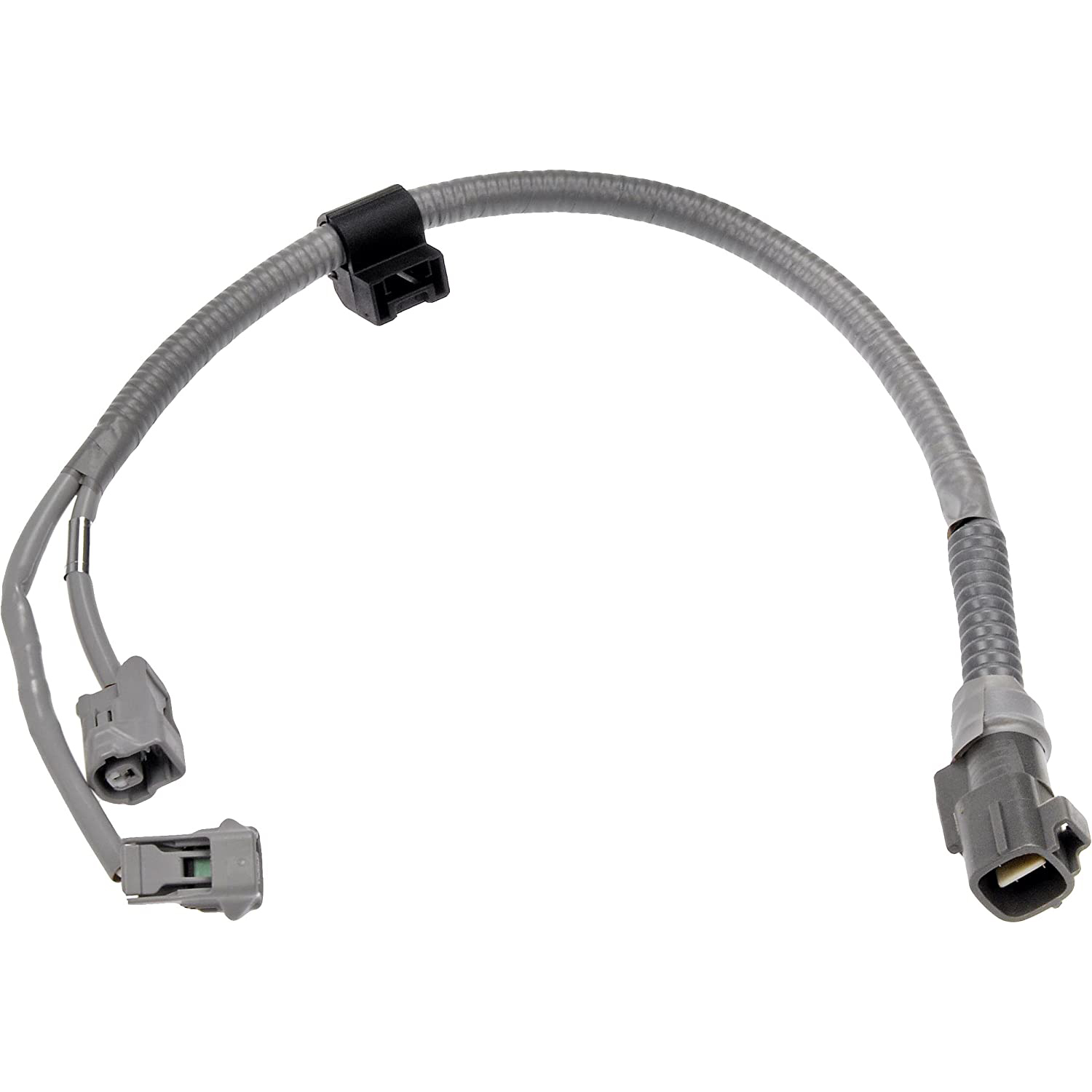 917-032 OE Solutions Series Knock Sensor Connector - Dorman Electrical Wire Connector 917-032 - Engine Knock Sensor Harness - KNOCK SENSOR HARNESS - Engine Knock Sensor Harness - Knock Sensor Pigtail - Knock Sensor Harness - Engine Knock Sensor Connector - This ignition knock (detonation) sensor connector is designed to match the fit and function of the original connector on specified applications, and is engineered for reliable performance and durability. - Lexus 2003-96, Toyota 2006-95