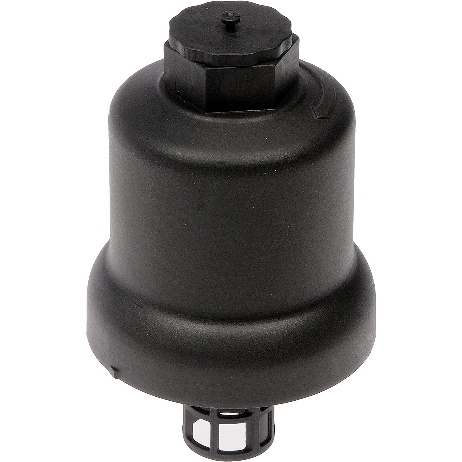 917-049 OE Solutions Series Oil Filter Cover - Direct Fit - Dorman 917-049 Oil Filter Cap - Plastic Compatible with Select Audi / Seat / Volkswagen Models - Dorman Oil Filter Cover 917-049 - OIL FILTER CAP - Oil Filter Cap - Plastic - Cap Assembly - Oil Filter Cover - Oil Filter Retainer - Cracked or stripped filter cover making oil changes difficult? This direct replacement oil filter cap matches the fit and function of the original equipment cap for a reliable repair. - Audi 2015-04, Seat 2013-05, Volkswagen 2013-12, Volkswagen 2010-05 - Oil Filter Cap - Plastic