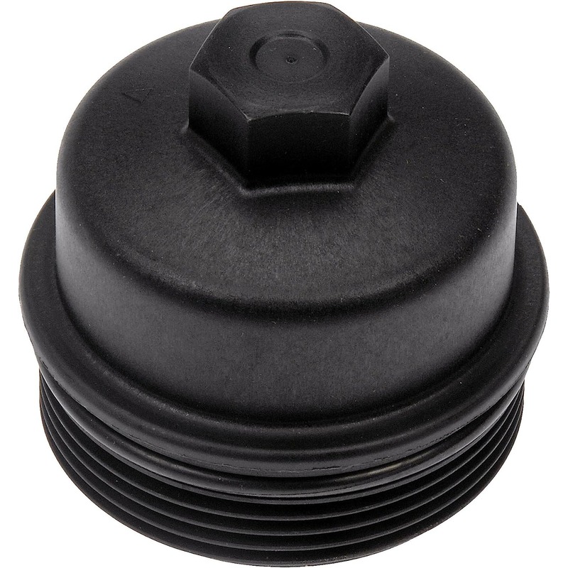 917-051 OE Solutions Series Oil Filter Cover - Direct Fit - Dorman Oil Filter Cover 917-051 - Dorman Plastic Oil Filter Cap - Black, Machined, Compatible with Select Car, SUV, Crossover Models - OIL FILTER CAP - Oil Filter Cap - Plastic - Oil Filter Cover - Cap Assembly - Oil Filter Retainer - Cracked or stripped filter cover making oil changes difficult? This direct replacement oil filter cap matches the fit and function of the original equipment cap for a reliable repair. - Buick 2021-13, Chevrolet 2021-07, Pontiac 2010-05, Saturn 2009-08, Suzuki 2012-11, Suzuki 2009-07 - Oil Filter Cap - Plastic
