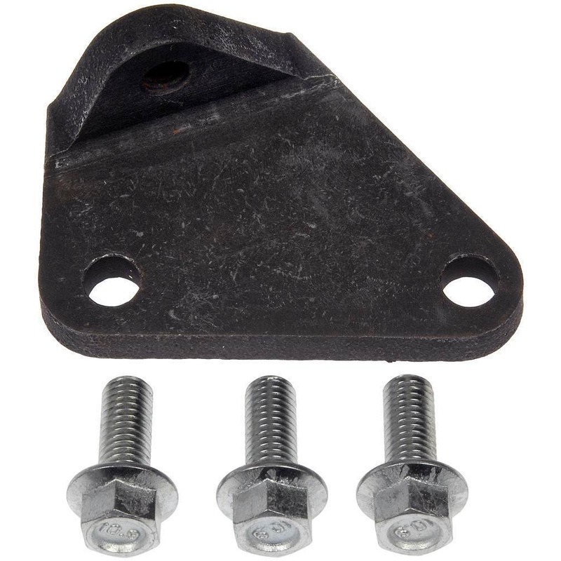 917-107 Direct Fit Exhaust Manifold Clamp, Sold Individually - Dorman 917-107 Exhaust Manifold Clamp Repair Compatible with Select Models (OE FIX) - Dorman - OE Solutions Exhaust Manifold to Cylinder Head Repair Clamp 917-107 - Exhaust Manifold Clamp Repair - MANIFOLD CLAMP - Exhaust Manifold Clamp Repair Kit - When an exhaust manifold fastener breaks on certain General Motors and Isuzu vehicles, repairing it conventionally usually requires significant labor, up to and including removing the cylinder head. This Dorman OE FIX repair clamp saves time by creating a seal without needing to extract the broken stud. - General Motors 2019-99, Isuzu 2009-03